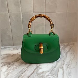 Gucci Bamboo 1947 mini bag